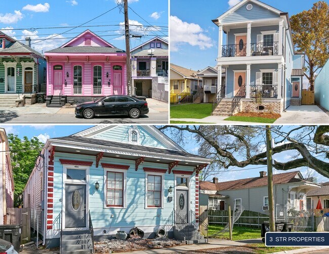More details for 10.24% CAP |STR Investment Portfolio – Multifamily for Sale, New Orleans, LA